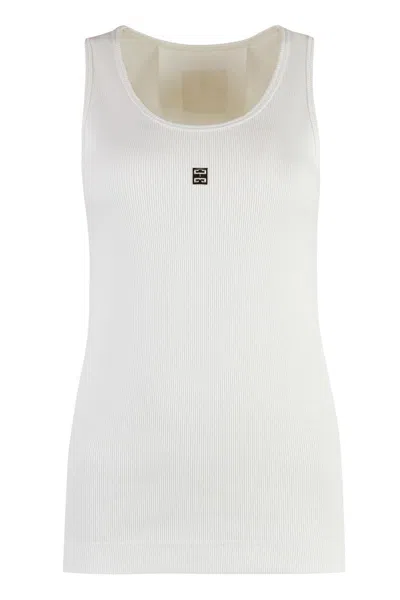 Givenchy Cotton Slim Tank Top