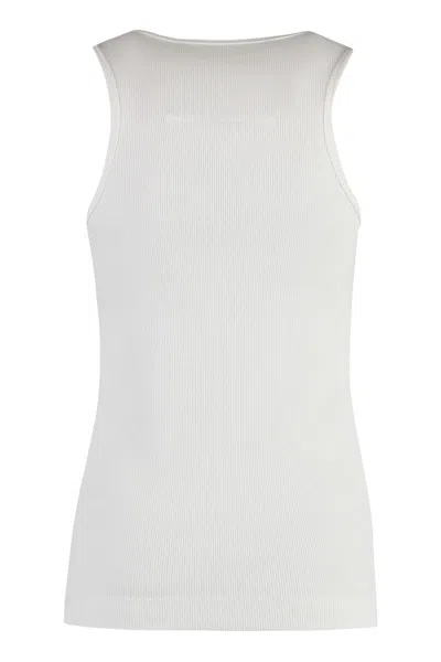 Givenchy Cotton Slim Tank Top
