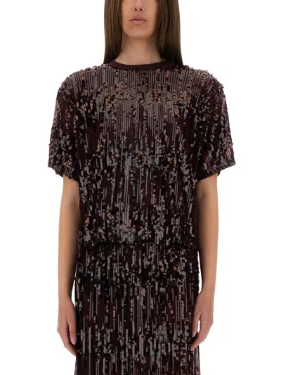Baum Und Pferdgarten "juli" Top With Sequins