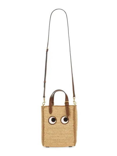 Shop Anya Hindmarch "eyes" Tote Bag
