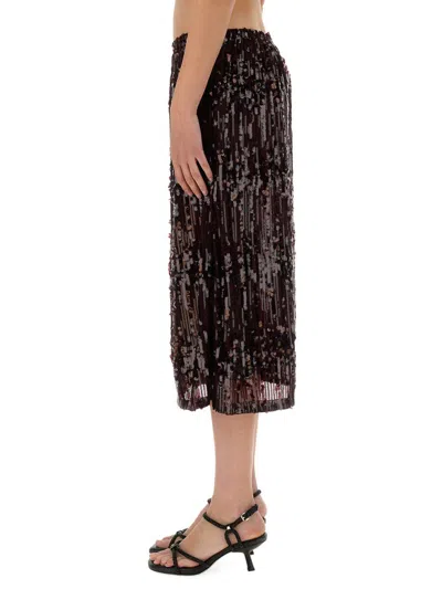 Baum Und Pferdgarten Midi Skirt Jaino