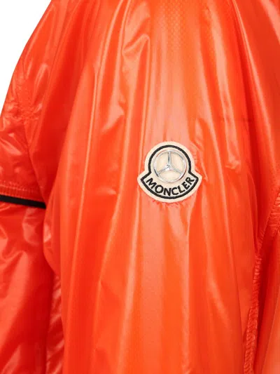 Moncler Genius Anubis 3 Moncler Mercedes-benz Designed By Nigoldeneye Hooded Jacket