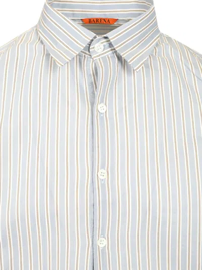 Barena Venezia Barena T-shirts And Polos In Gray