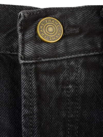 Shop Frame The 1978 Jeans Black