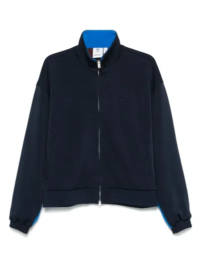 Adidas Originals Wales Bonner Track Jacket Sweatshirts Blue