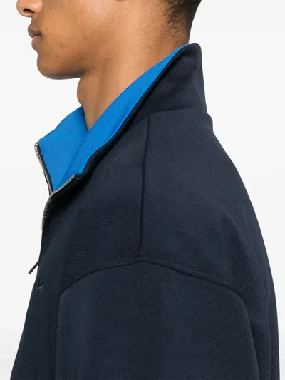 Adidas Originals Wales Bonner Track Jacket Sweatshirts Blue