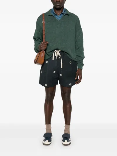 Kartik Research Mirror Shorts