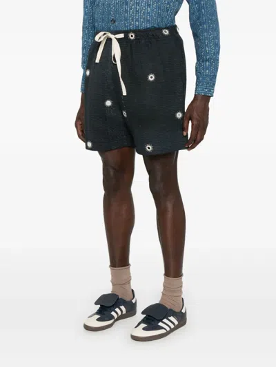 Kartik Research Mirror Shorts