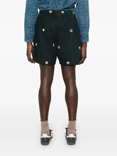 KARTIK RESEARCH MIRROR SHORTS 