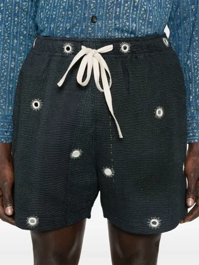 Kartik Research Mirror Shorts