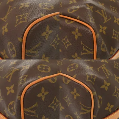 Pre-owned Louis Vuitton Brown Monogram Monogram Tote Bag ()