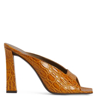Giuseppe Zanotti 90mm Mya Sandals