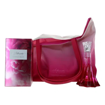Christian Siriano Ladies Silhouette In Bloom Gift Set Fragrances 856134004915
