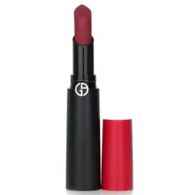 Armani Collezioni Armani Lip Power Matte Longwear & Caring Intense Matte Lipstick 0.11 oz # 603 Dramatic Makeup 361427