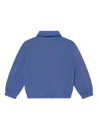 Polo Ralph Lauren Logo-embroidered Jacket