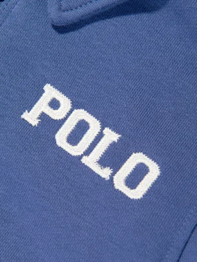 Polo Ralph Lauren Logo-embroidered Jacket