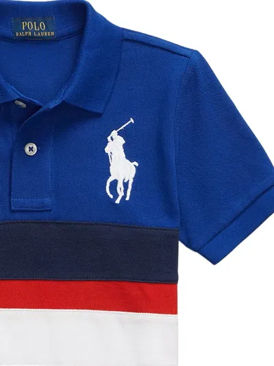 Polo Ralph Lauren Logo-embroidered Cotton Polo Shirt