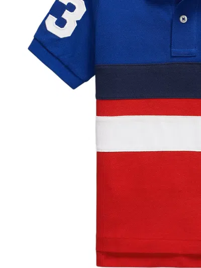 Polo Ralph Lauren Logo-embroidered Cotton Polo Shirt