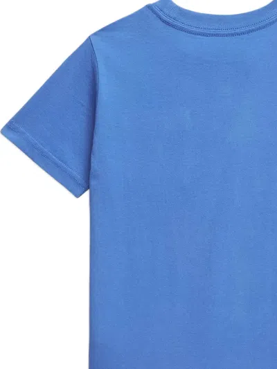 Polo Ralph Lauren Logo-embroidered Cotton T-shirt