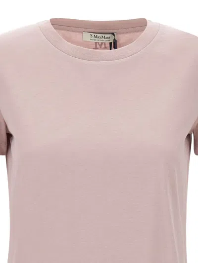 S Max Mara Cotton T-shirt