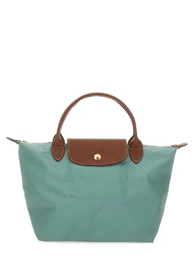 Longchamp Women's Eucalyptus Le Pliage Original S Bag In Green