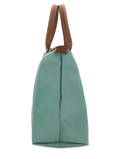 Longchamp Women's Eucalyptus Le Pliage Original S Bag In Green