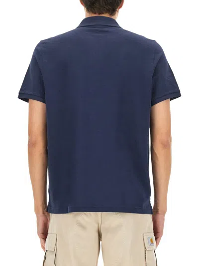 Moose Knuckles Everett Mens Polo Shirt