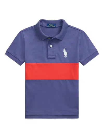 Polo Ralph Lauren Big Boys Pony Polo Shirt