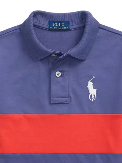 Polo Ralph Lauren Big Boys Pony Polo Shirt