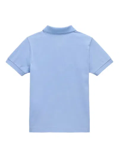 Polo Ralph Lauren Logo-embroidered Cotton Polo Shirt