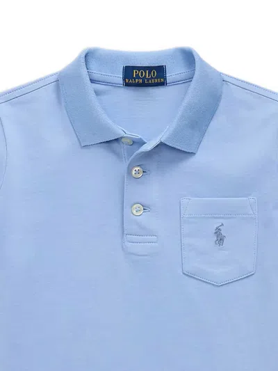 Polo Ralph Lauren Logo-embroidered Cotton Polo Shirt
