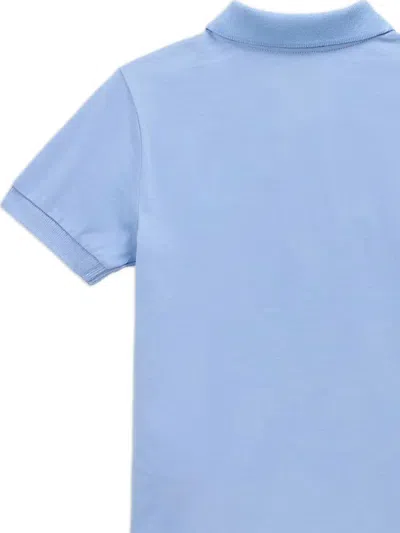 Polo Ralph Lauren Logo-embroidered Cotton Polo Shirt