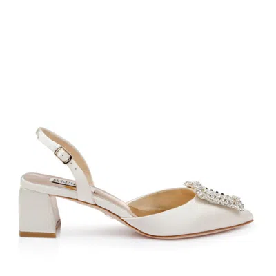 Badgley Mischka Collection Vivia Slingback Pump