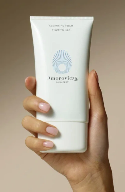 Omorovicza Cleansing Foam
