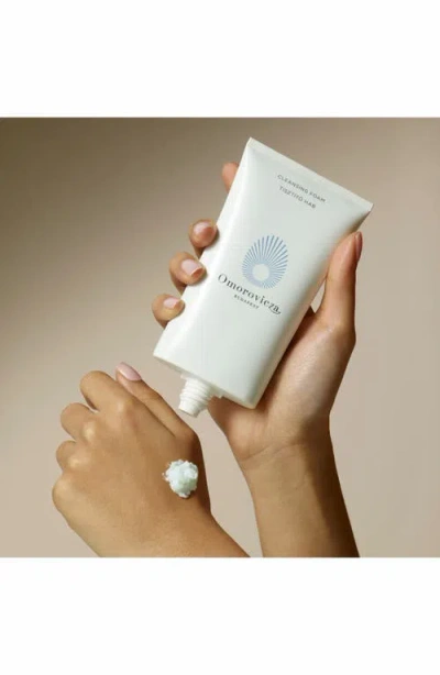 Omorovicza Cleansing Foam