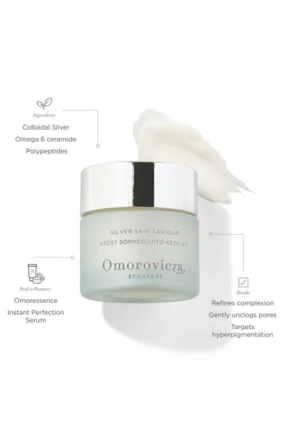 Omorovicza Silver Skin Saviour Face Mask