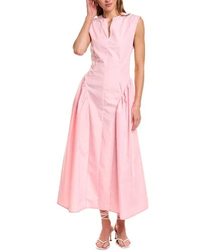 Area Stars Millie Sleeveless Midi Dress