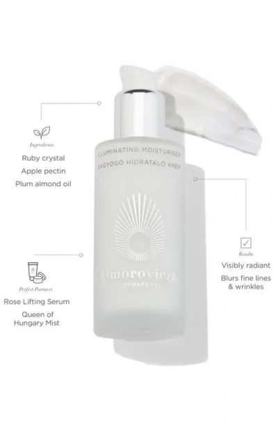 Omorovicza Illuminating Moisturizer