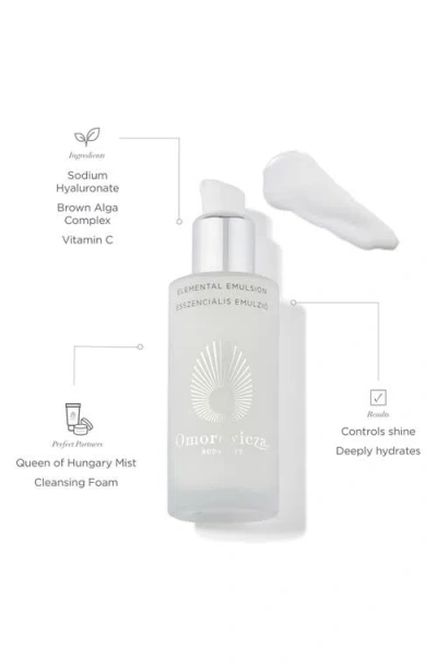Omorovicza Elemental Emulsion Hydrating Lotion