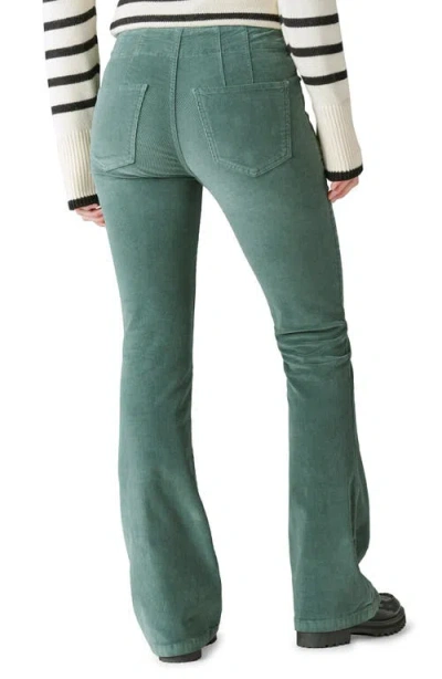 Lucky Brand Stevie High Waist Flare Jeans