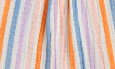 7 For All Mankind Smocked Cotton Dress