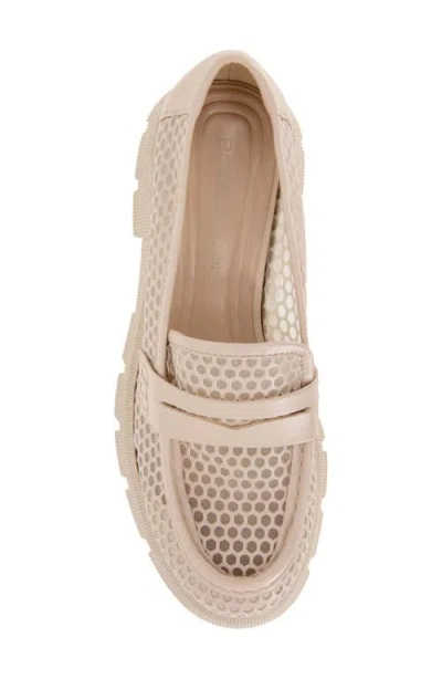 Bcbgeneration Rama Platform Penny Loafer