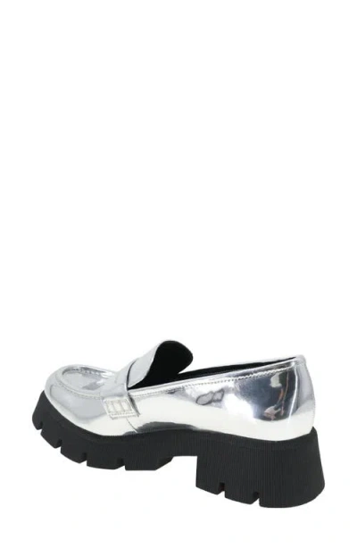 Bcbgeneration Rama Platform Penny Loafer