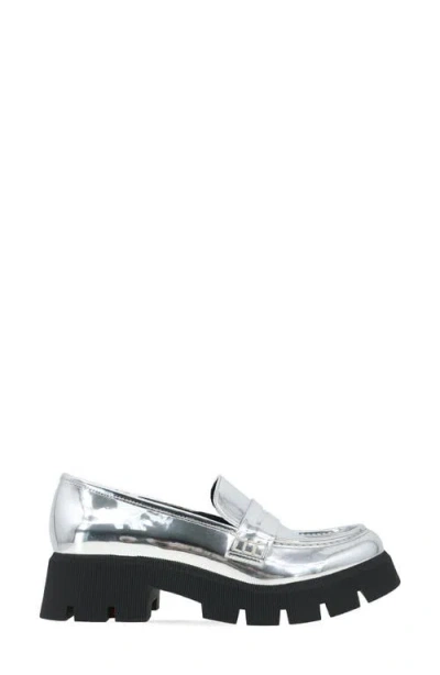 Bcbgeneration Rama Platform Penny Loafer