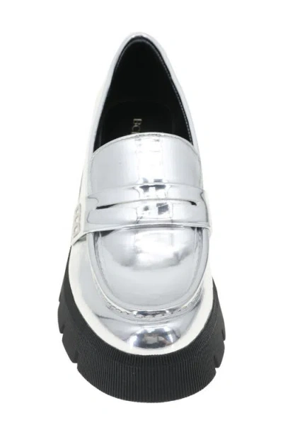 Bcbgeneration Rama Platform Penny Loafer