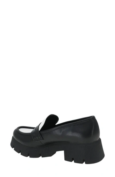 Bcbgeneration Rama Platform Penny Loafer