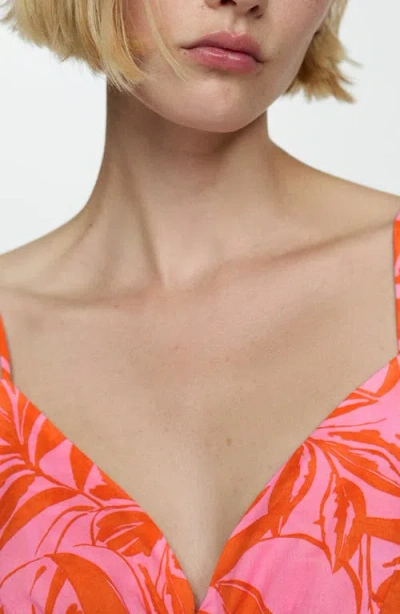 Mango Carina Sundress