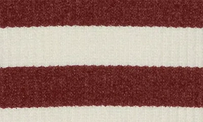 Vero Moda Chili Stripe Crewneck Sweater