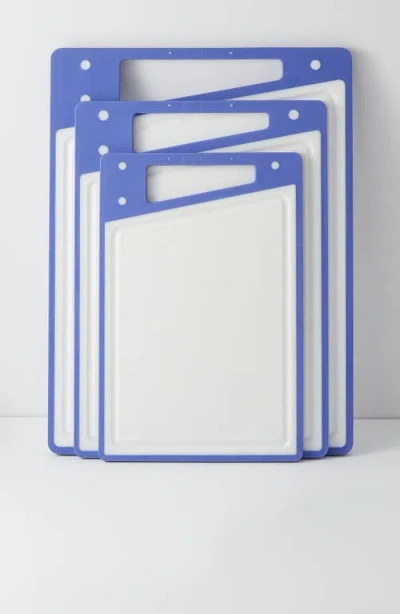 Joyjolt 3-piece Cutting Board Set