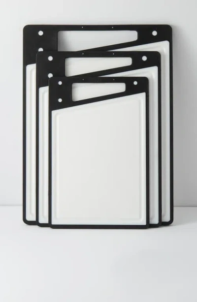 Joyjolt 3-piece Cutting Board Set